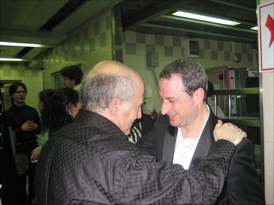 Boris Kuschnir, Itamar Golan