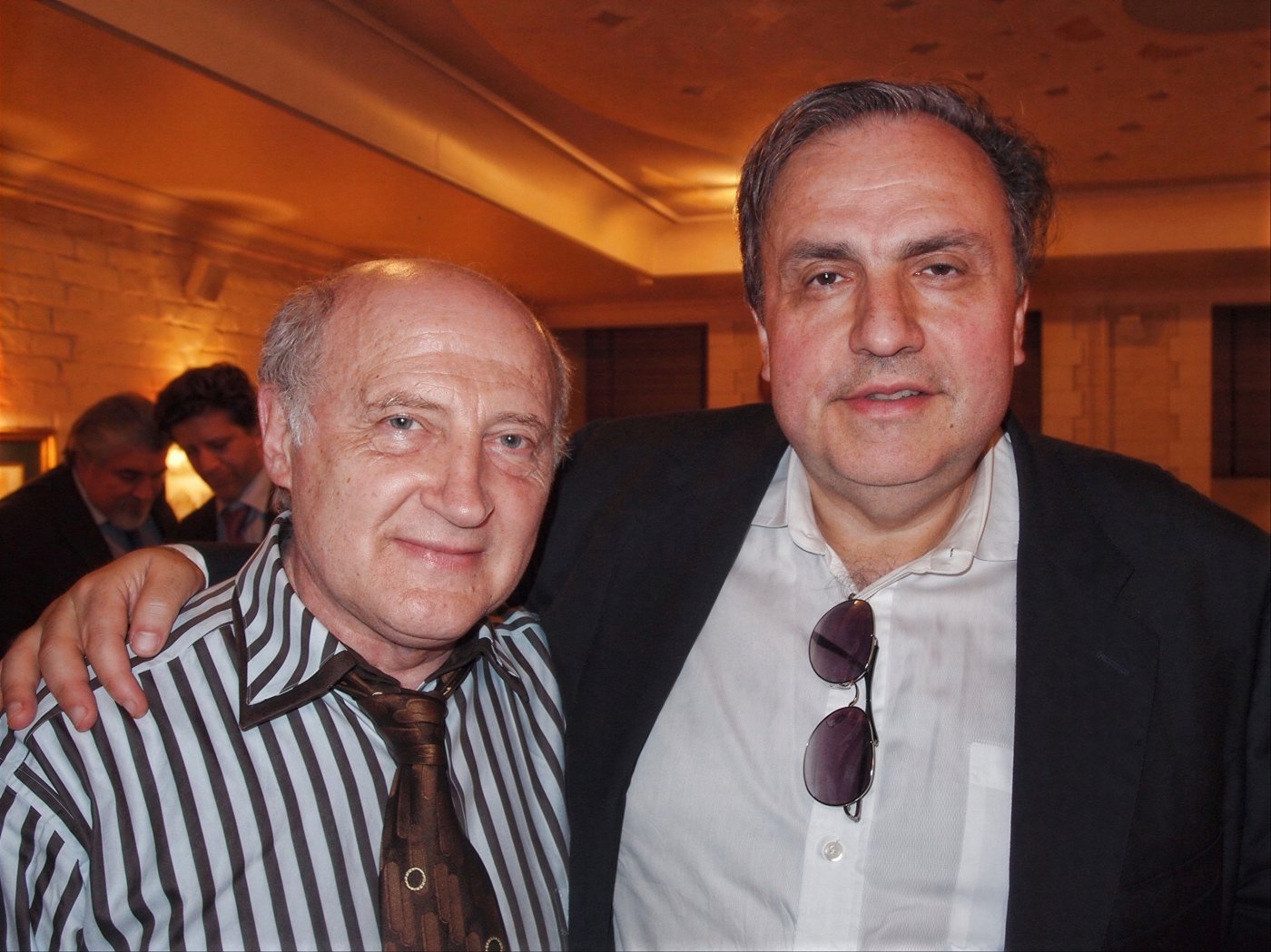 Boris Kuschnir, Ephim Bronfman