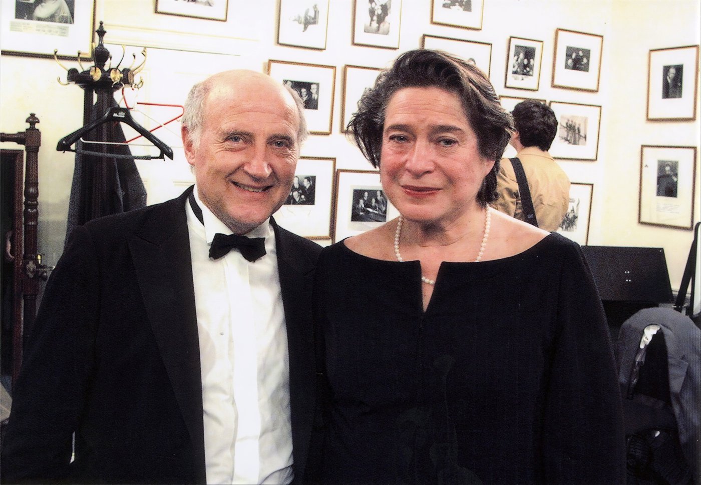 Boris Kuschnir, Elisabeth Leonskaja