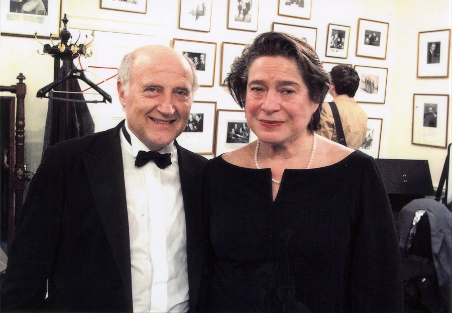 Boris Kuschnir, Elisabeth Leonskaja