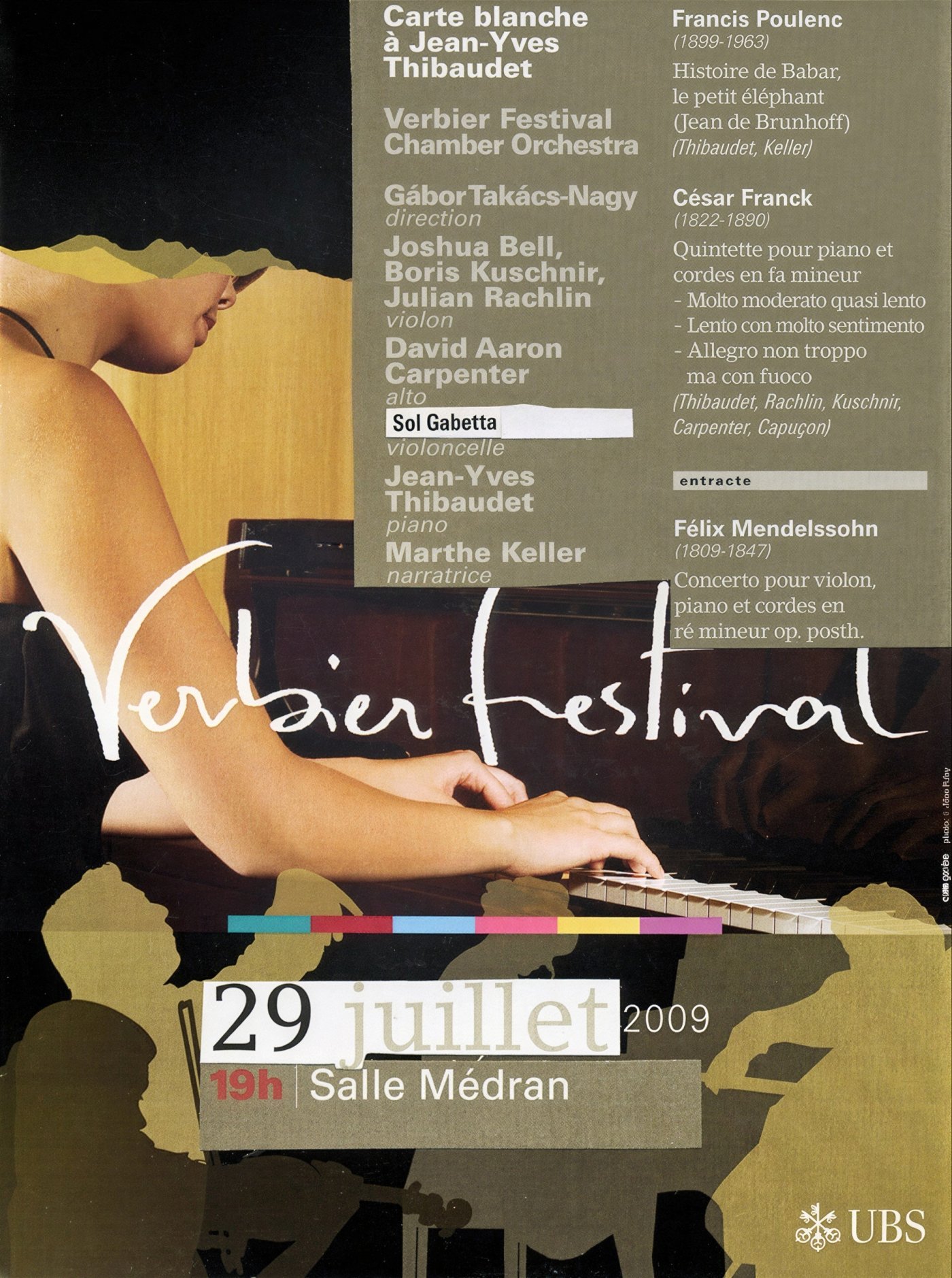 Poster & Programme