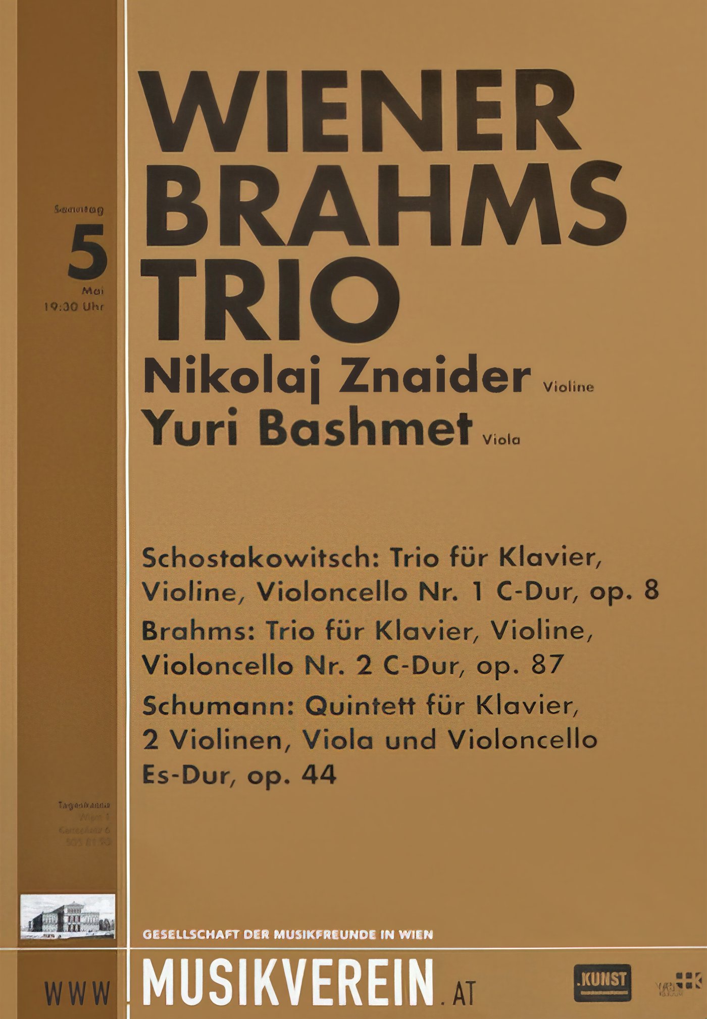 Poster & Programme