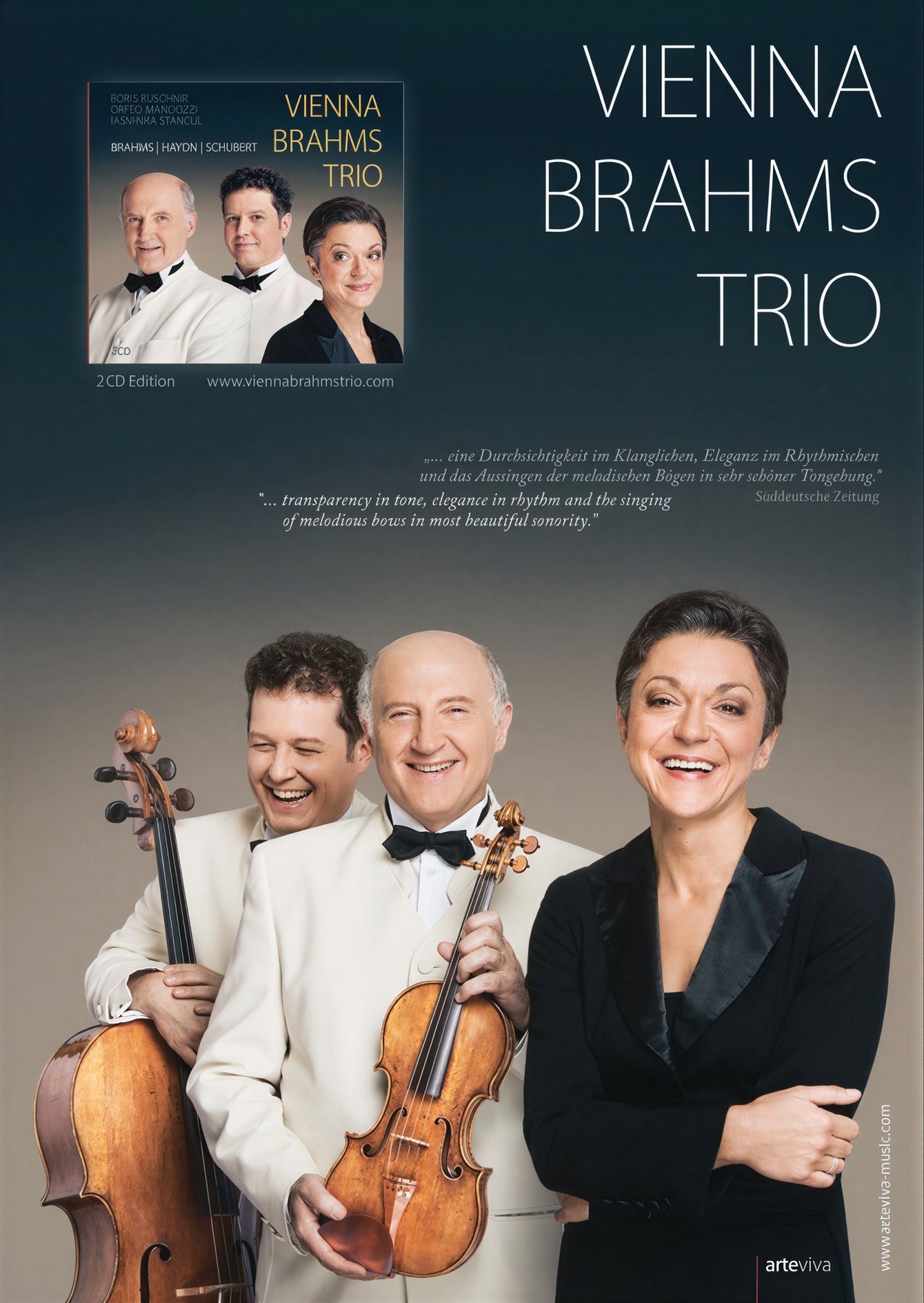 Vienna Brahms Trio
