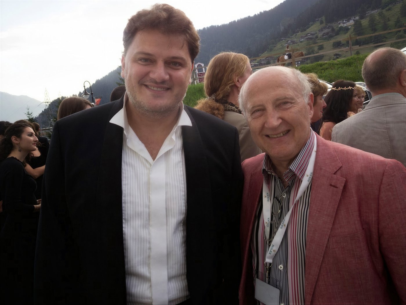 Aleksandr Antonenko, Boris  Kuschnir