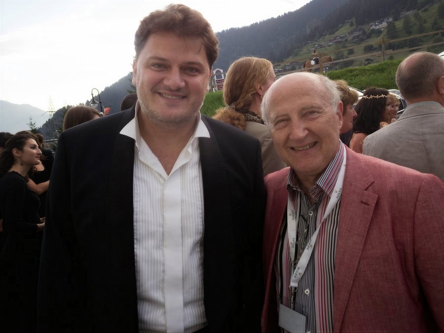 Aleksandr Antonenko, Boris  Kuschnir