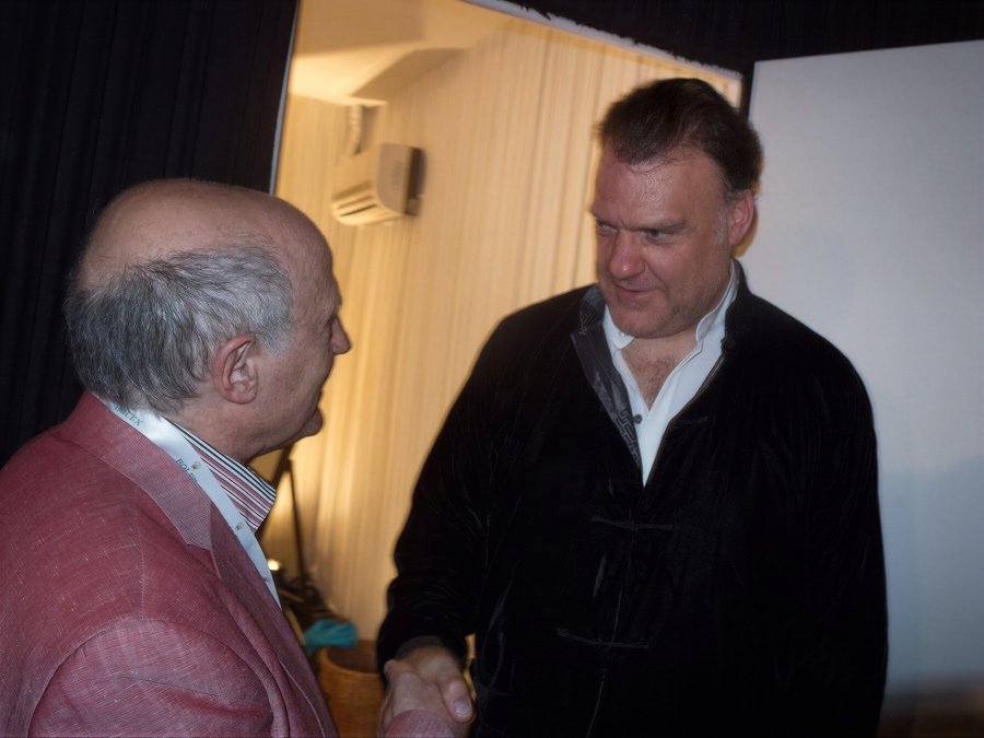 Boris Kuschnir, Bryn  Terfel