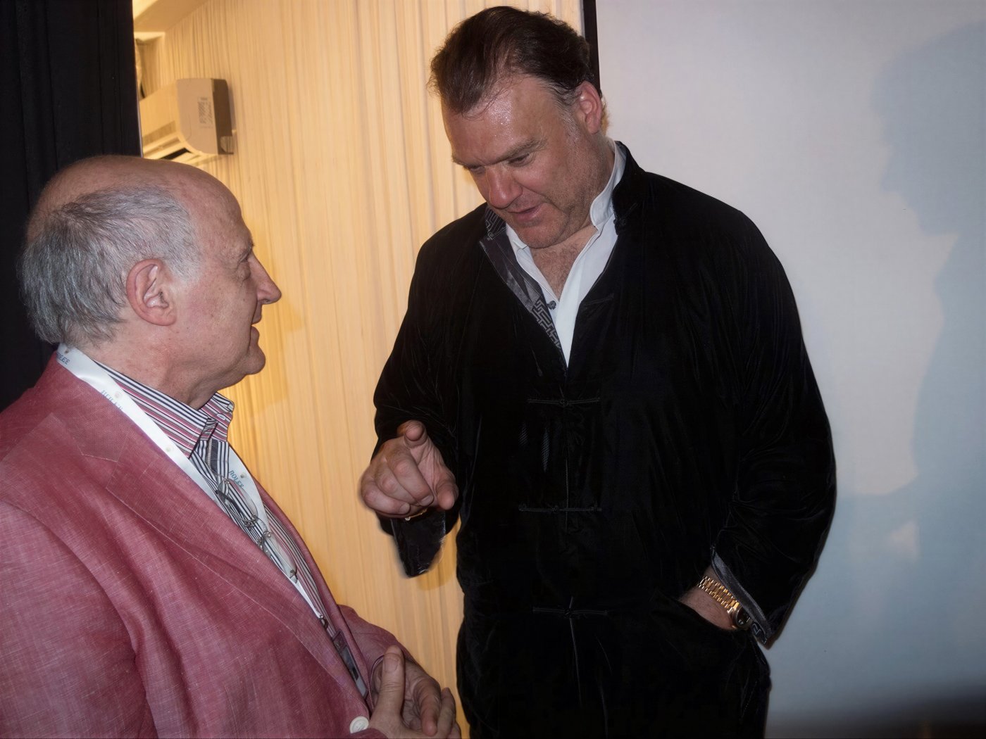 Boris Kuschnir, Bryn  Terfel