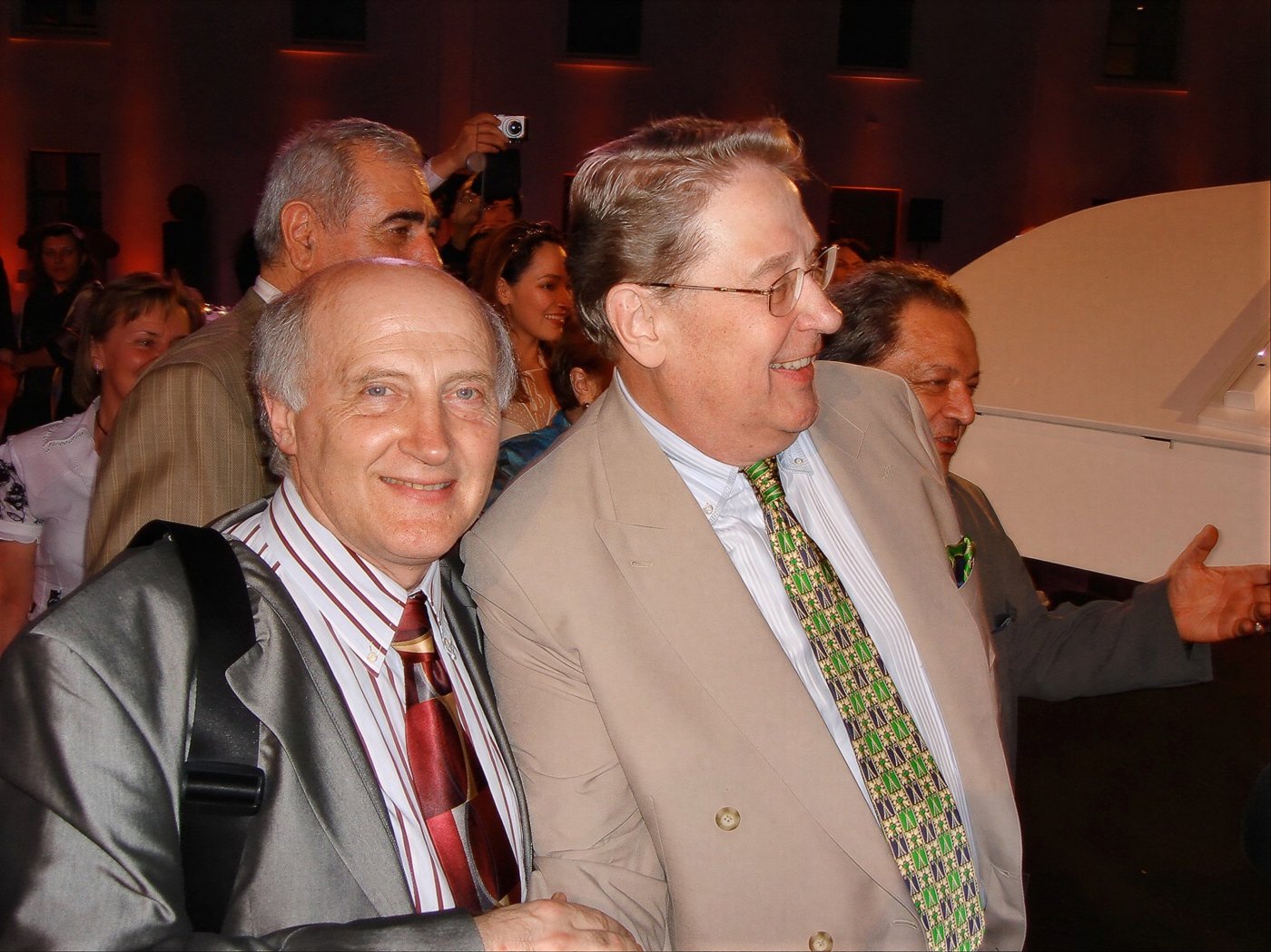 Boris Kuschnir, Eugeni&nbsp;Nesterenko