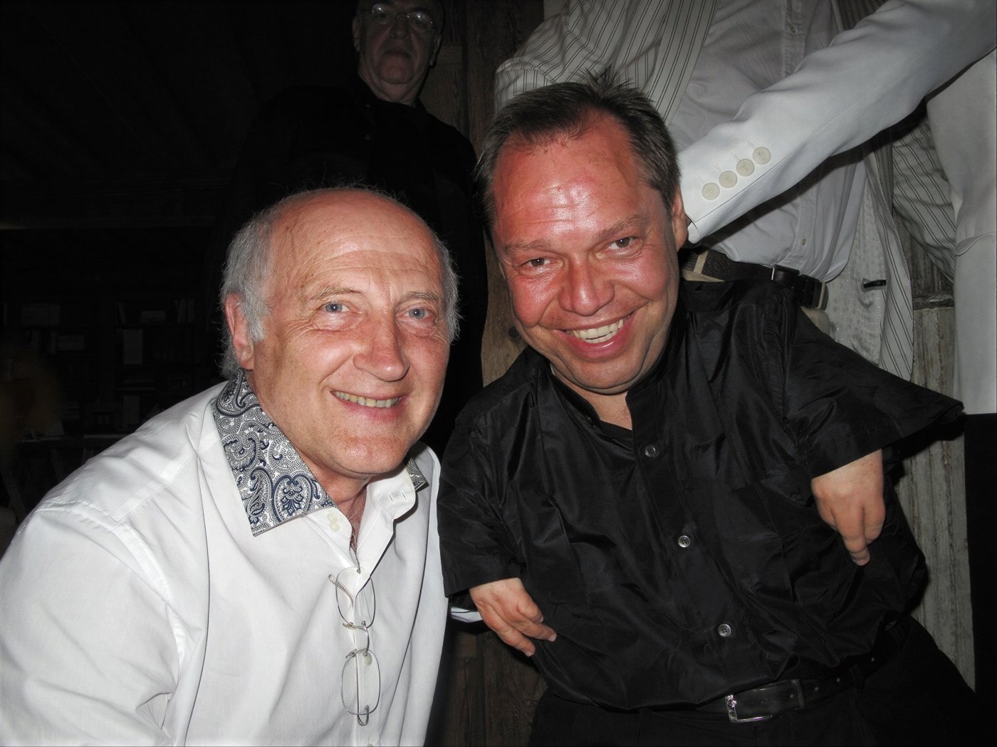Boris Kuschnir, Thomas Quasthoff