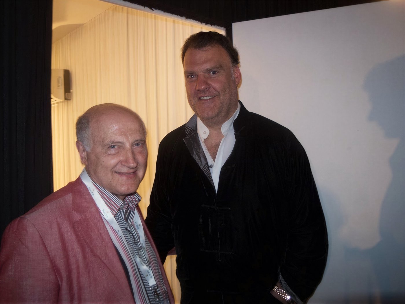 Boris Kuschnir, Bryn  Terfel