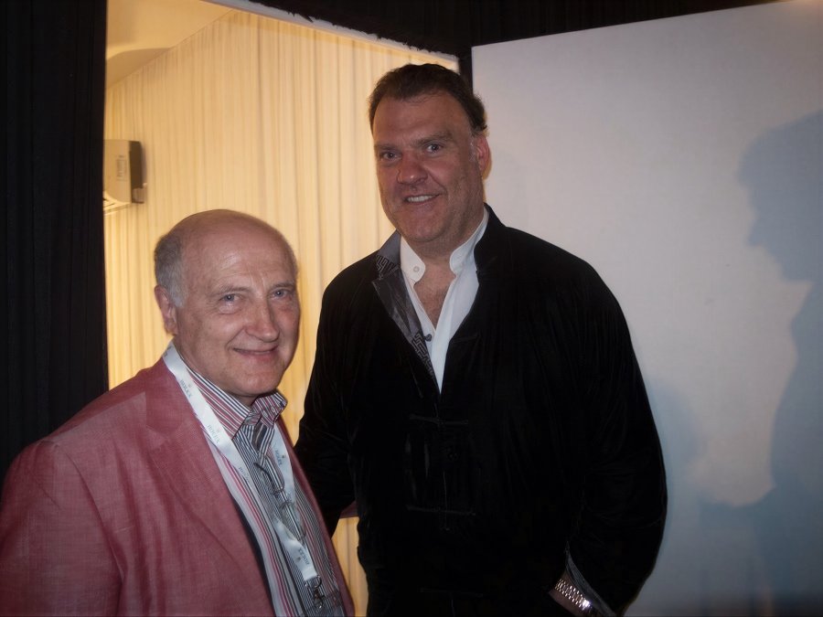 Boris Kuschnir, Bryn  Terfel