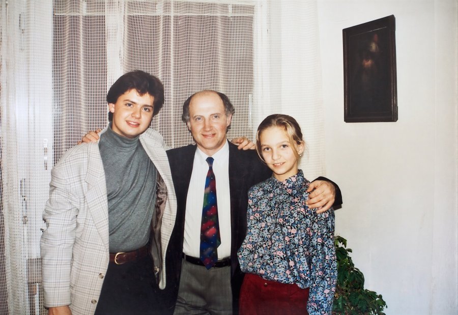 Julian Rachlin, Boris Kuschnir, Lidia Baich