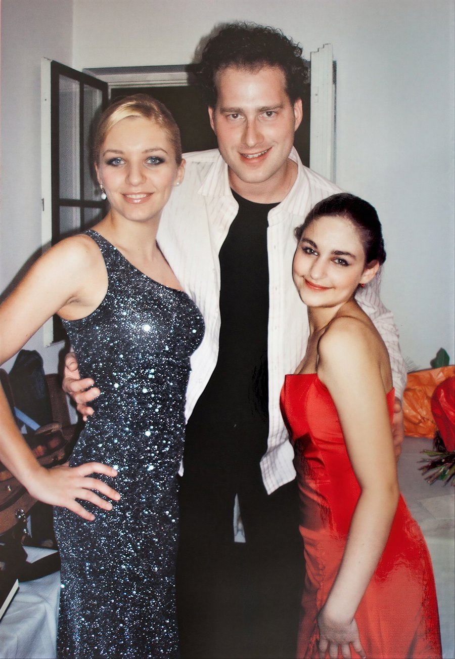 Lidia Baich, Nikolaj Znaider, Alexandra Soumm