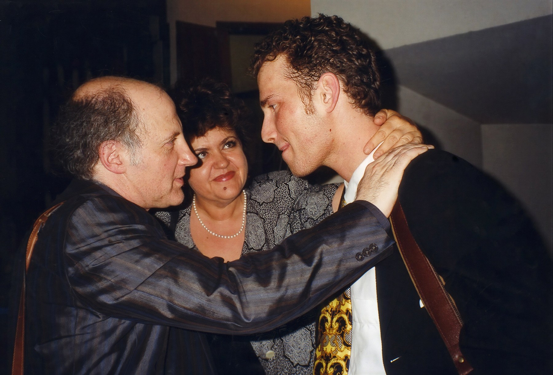 Boris Kuschnir, Sophie Rachlin, Nikolaj Znaider