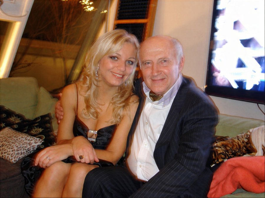 Lidia Baich, Boris Kuschnir