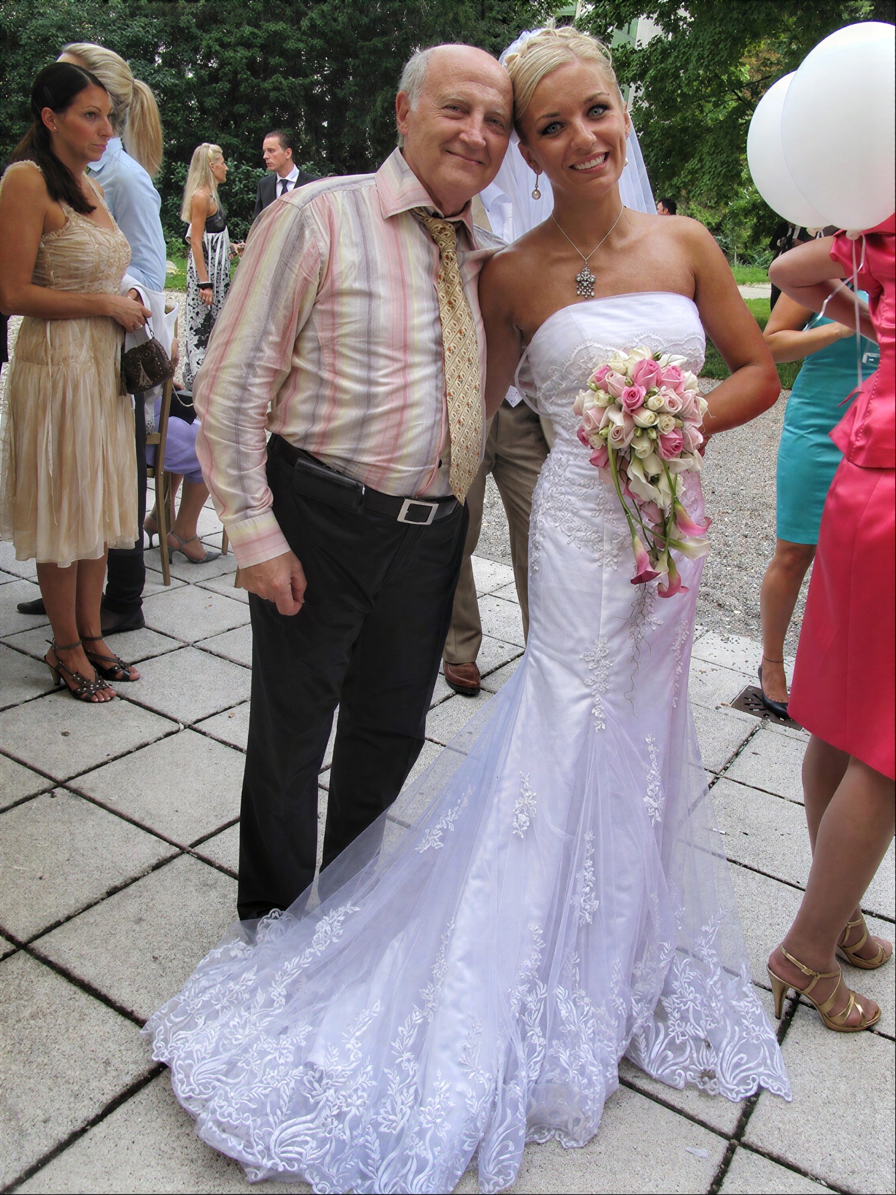 Lidia Baich, Boris Kuschnir