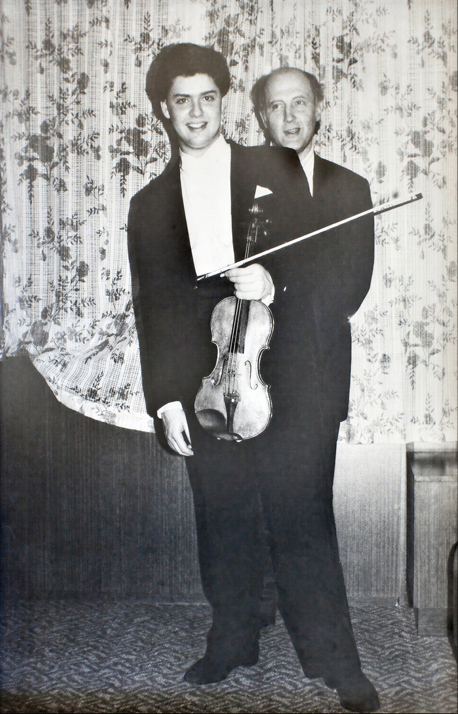 Julian Rachlin, Boris Kuschnir
