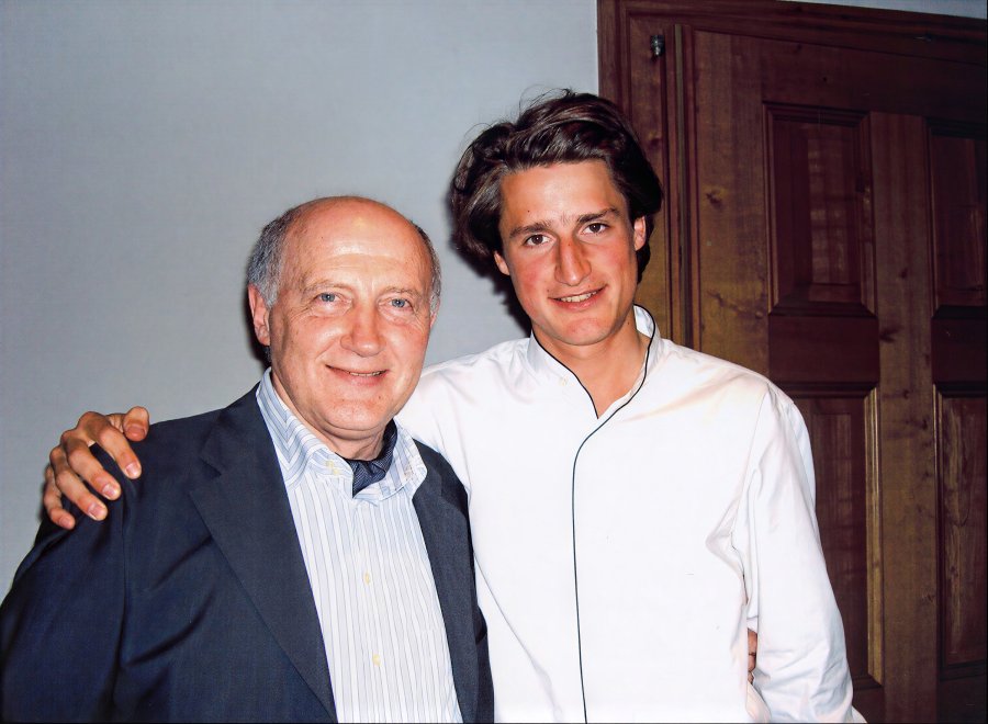Boris Kuschnir, Lorenzo Gatto