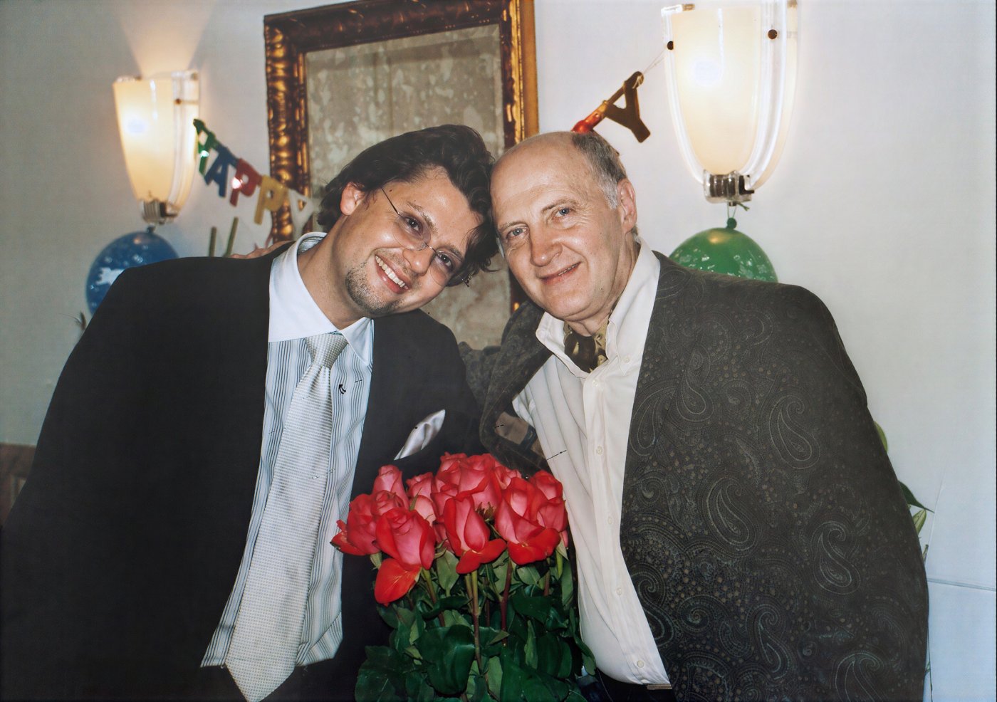 Julian Rachlin, Boris Kuschnir