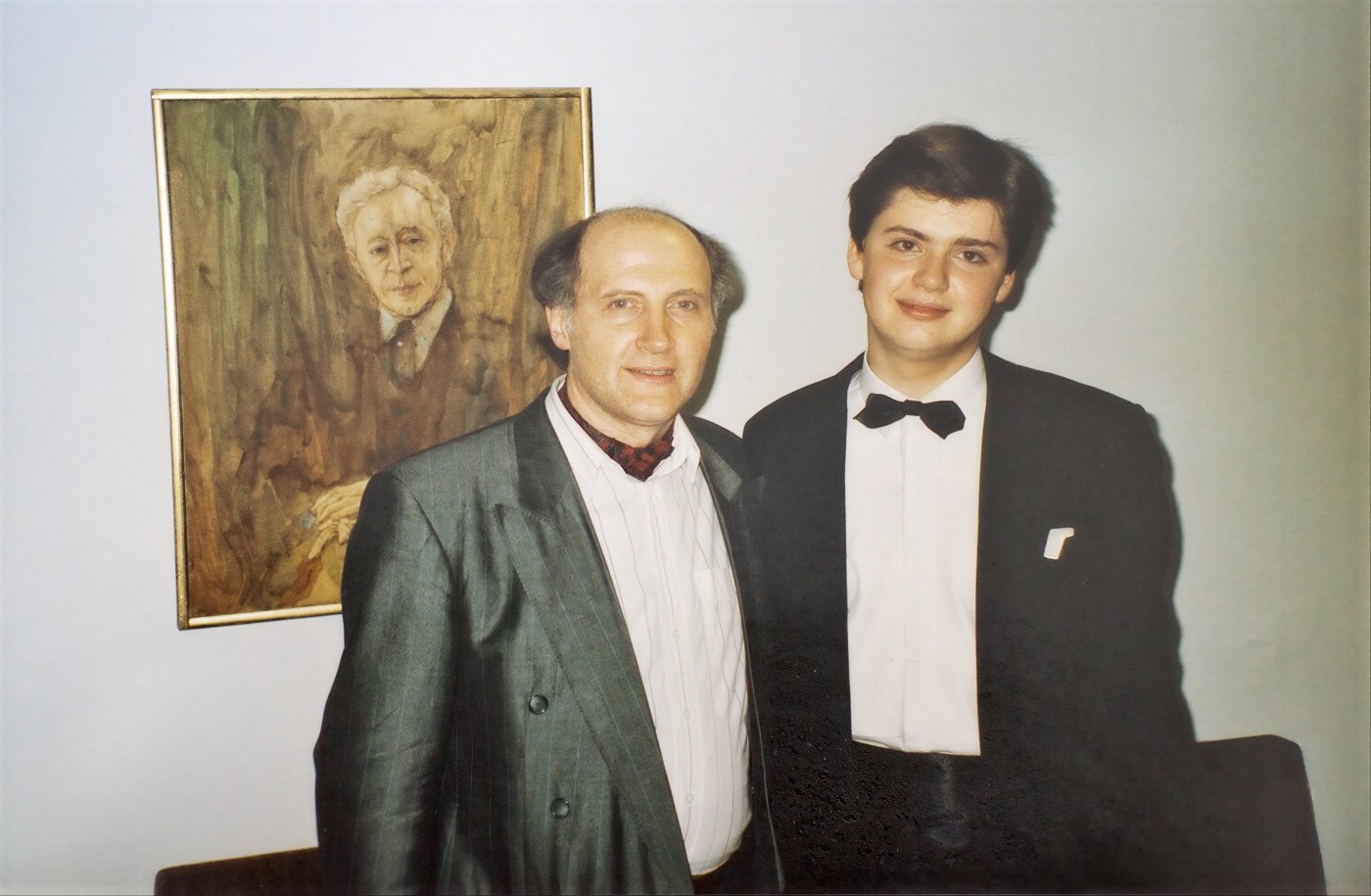 Boris Kuschnir, Julian Rachlin