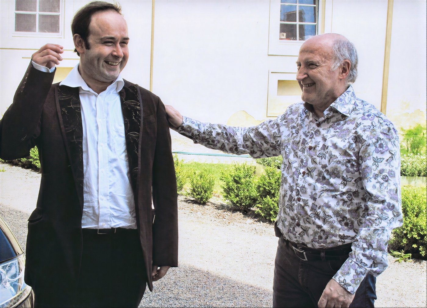 Aleksey Igudesman, Boris Kuschnir