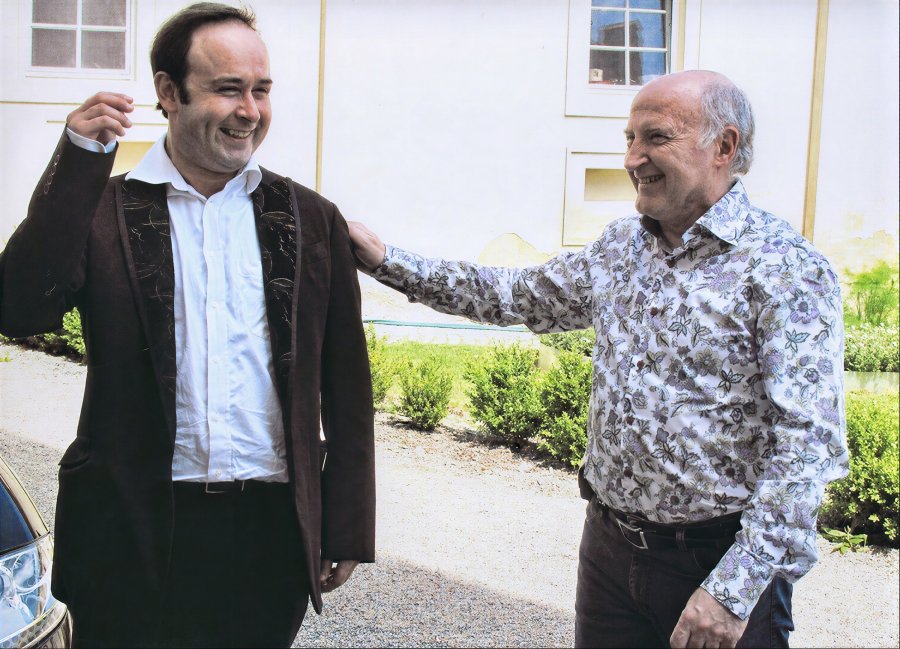 Aleksey Igudesman, Boris Kuschnir