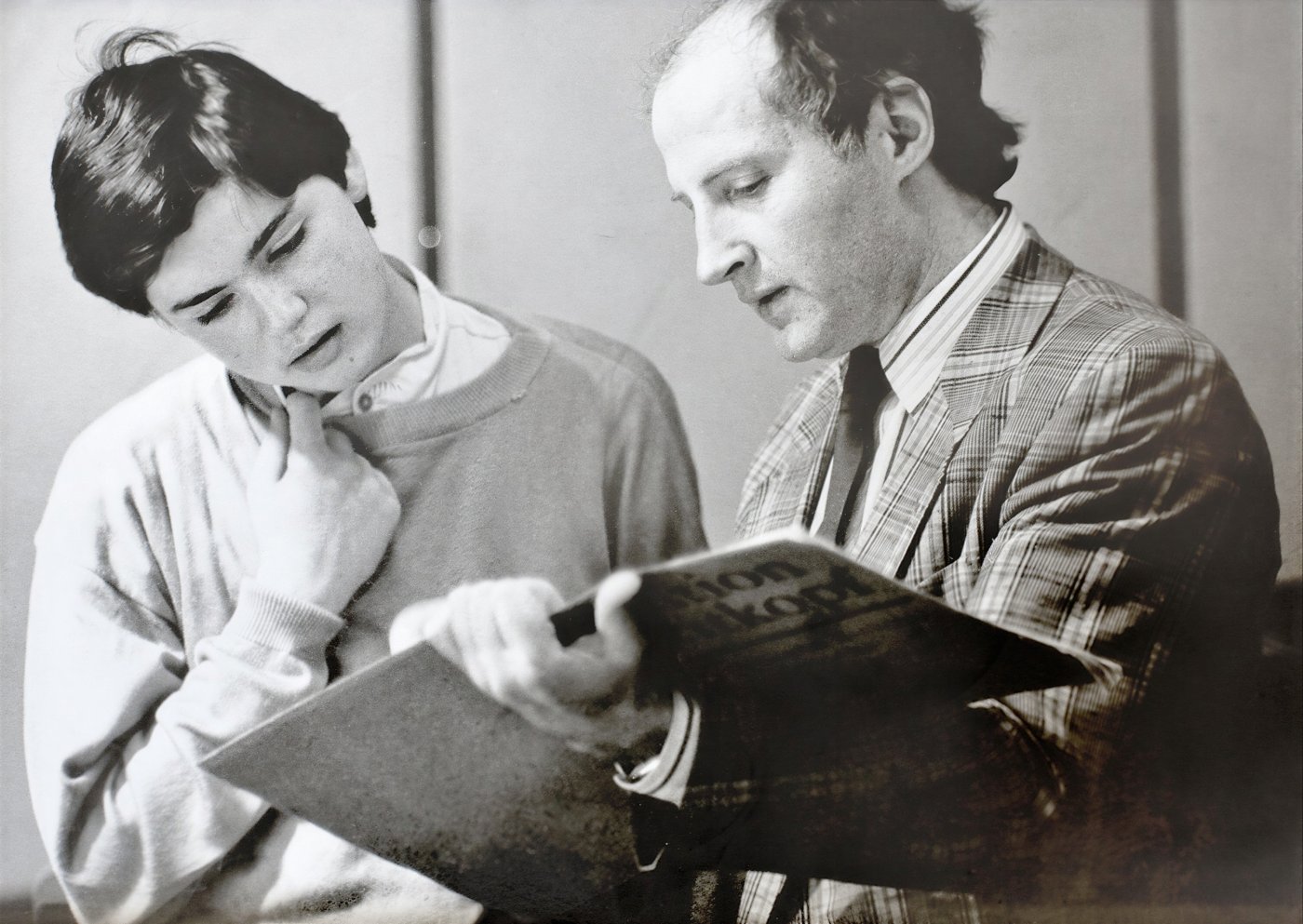 Julian Rachlin, Boris Kuschnir