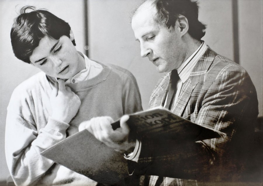 Julian Rachlin, Boris Kuschnir