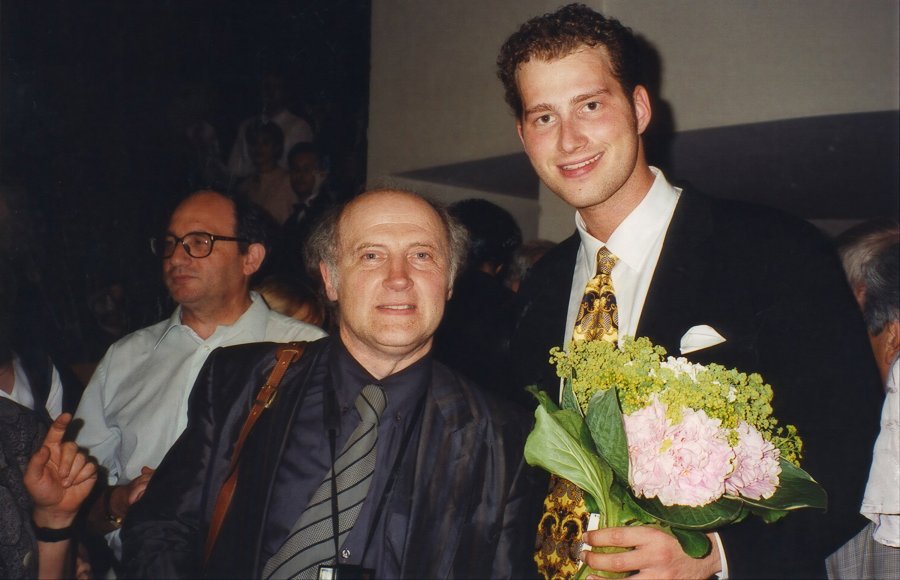 Boris Kuschnir, Nikolaj Znaider