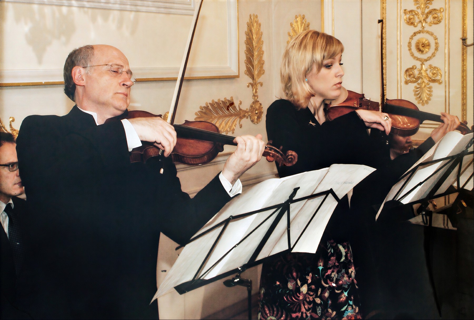 Boris Kuschnir, Lidia Baich
