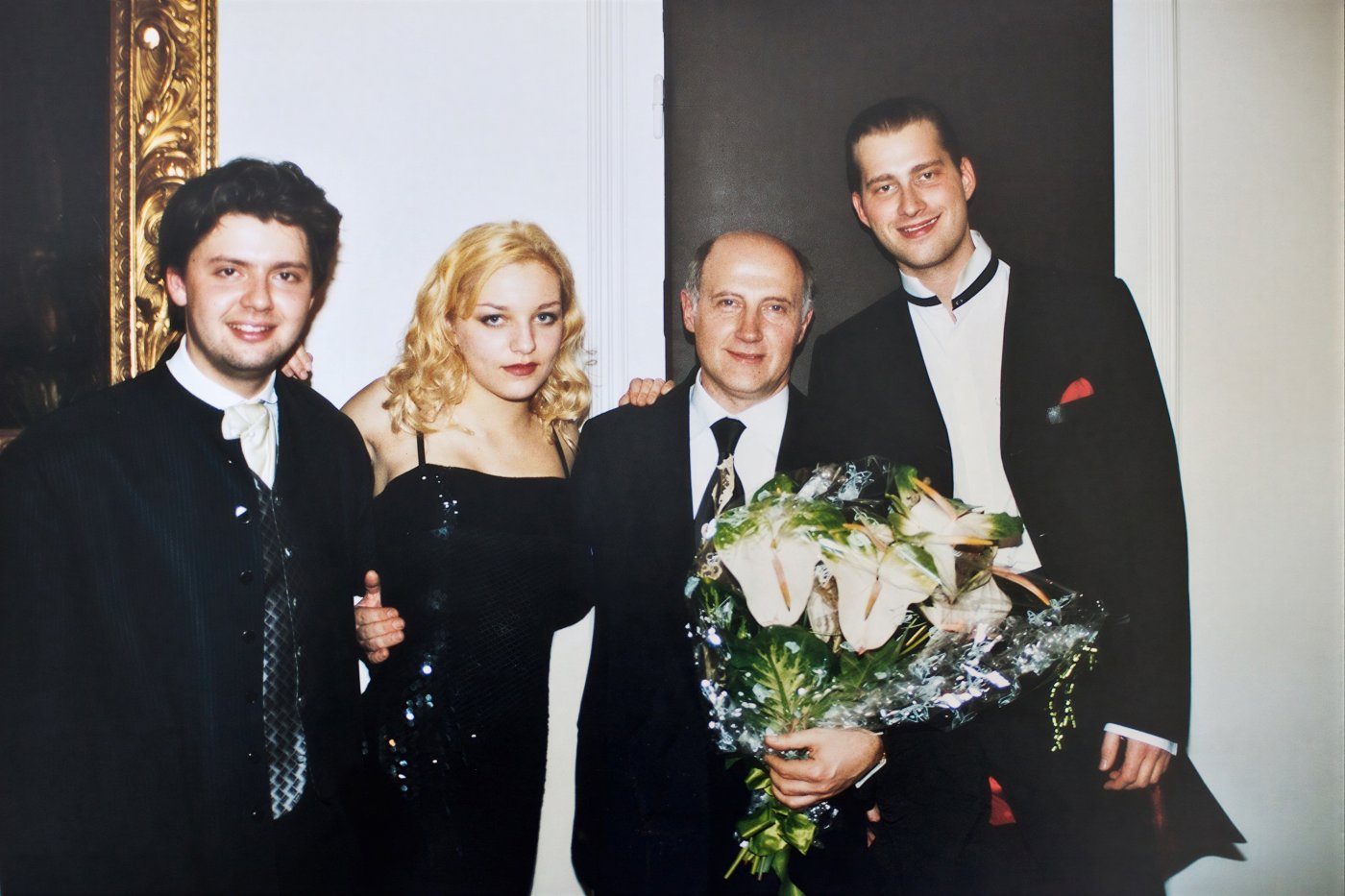 Julian Rachlin, Lidia Baich, Boris Kuschnir, Nikolaj Znaider