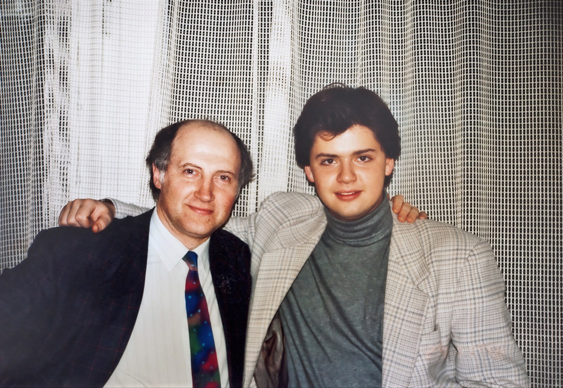 Boris Kuschnir, Julian Rachlin