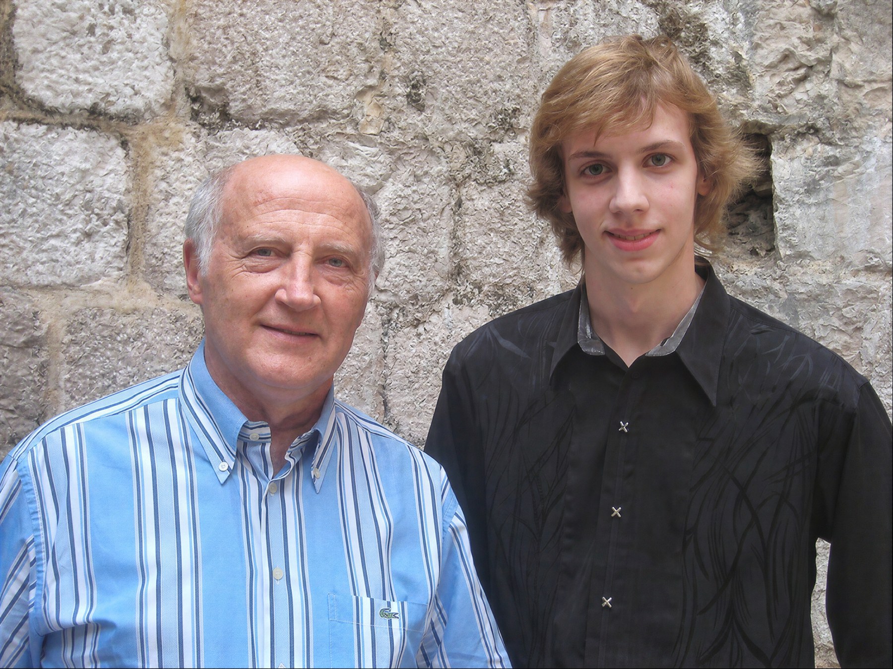 Boris Kuschnir, Albrecht Menzel