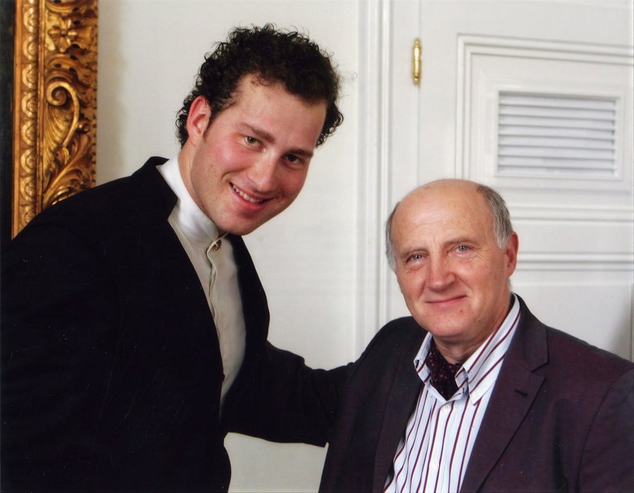 Nikolaj Znaider, Boris Kuschnir
