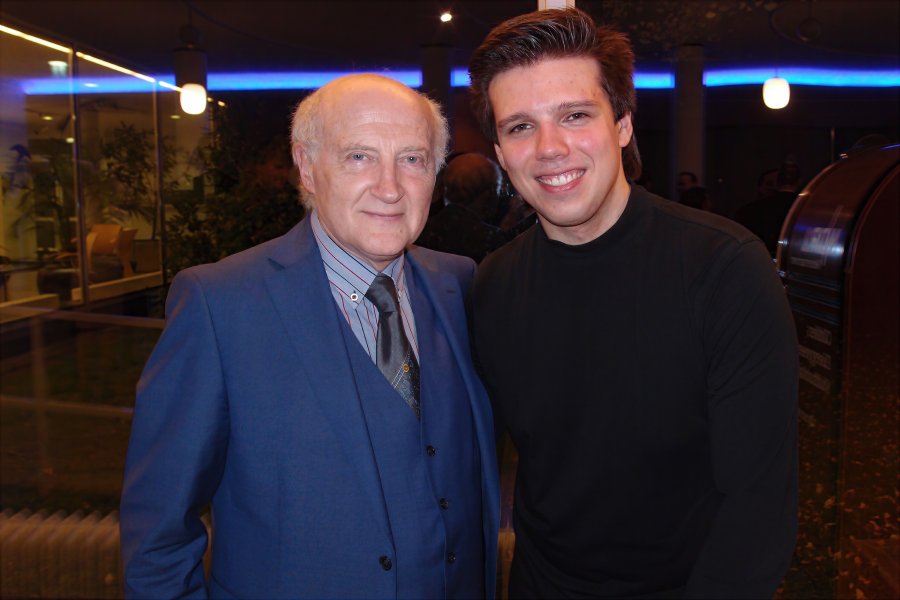 Boris Kuschnir, Sergey Dogadin