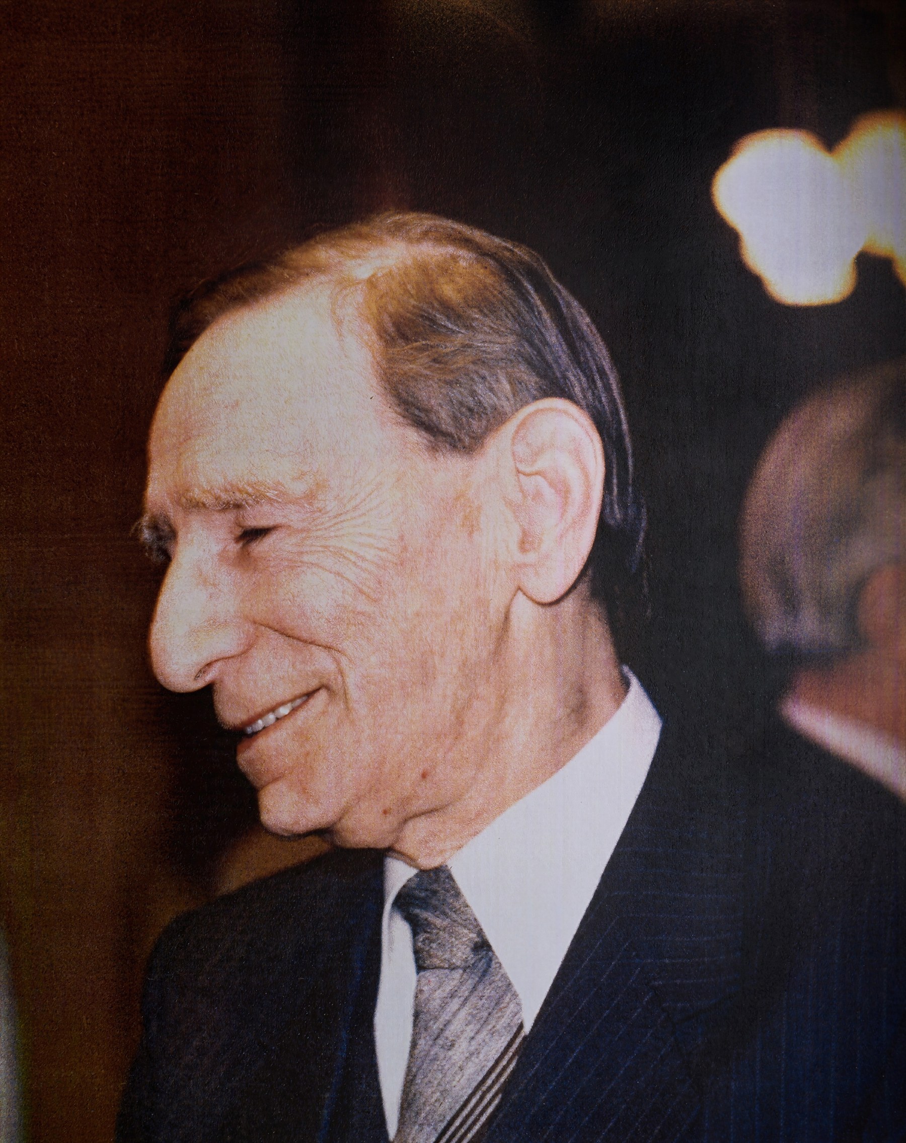 Professor Boris Belenky