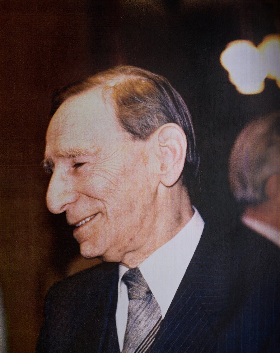 Professor Boris Belenky