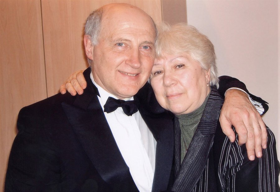Boris Kuschnir, Nathalia Batashova