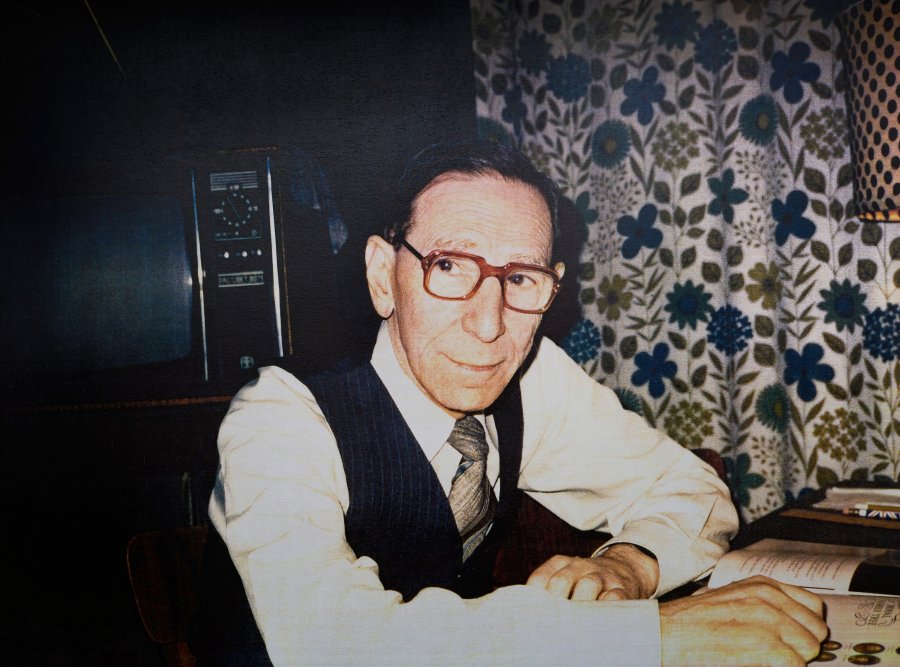 Professor Boris Belenky