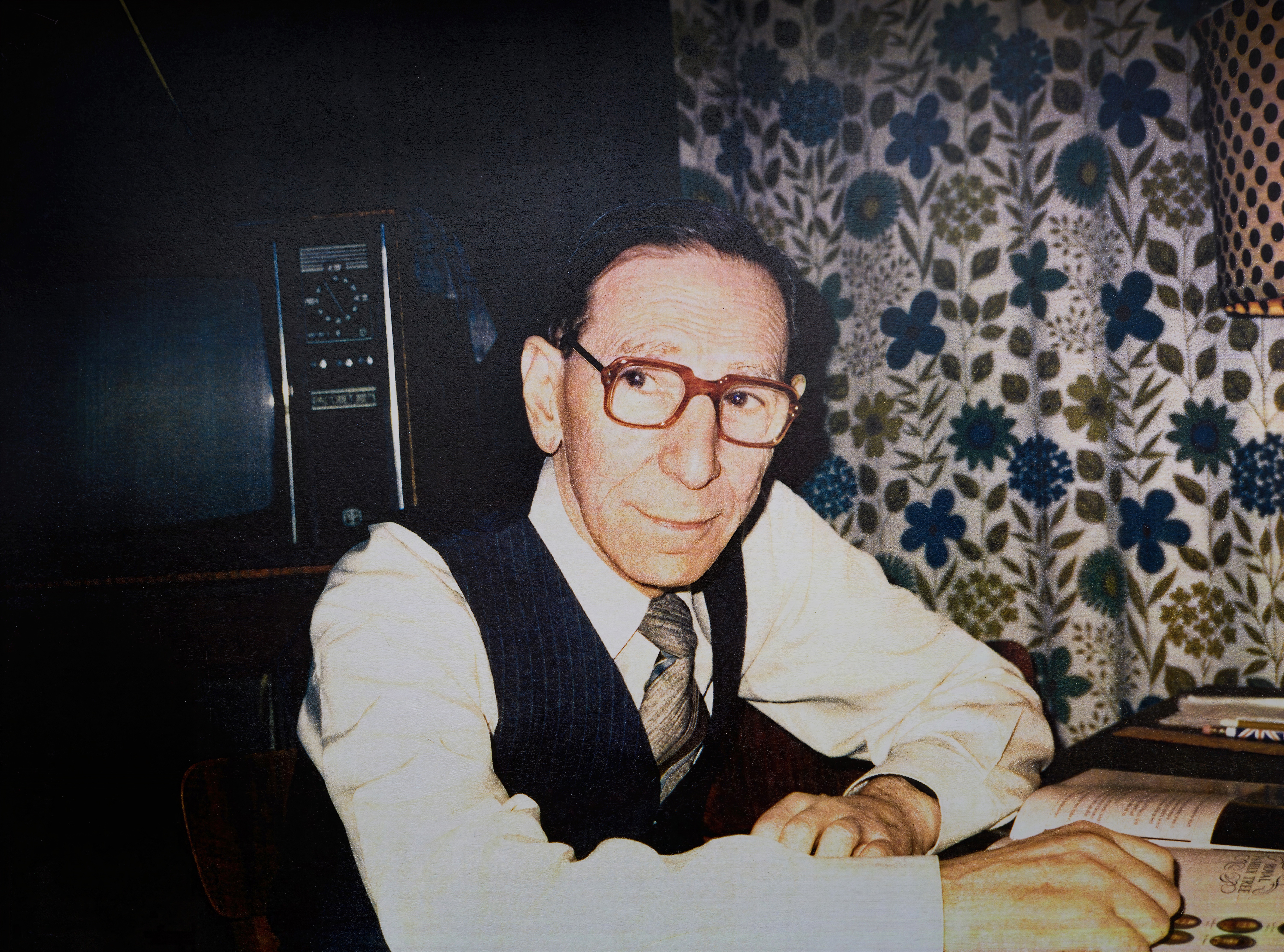 Professor Boris Belenky