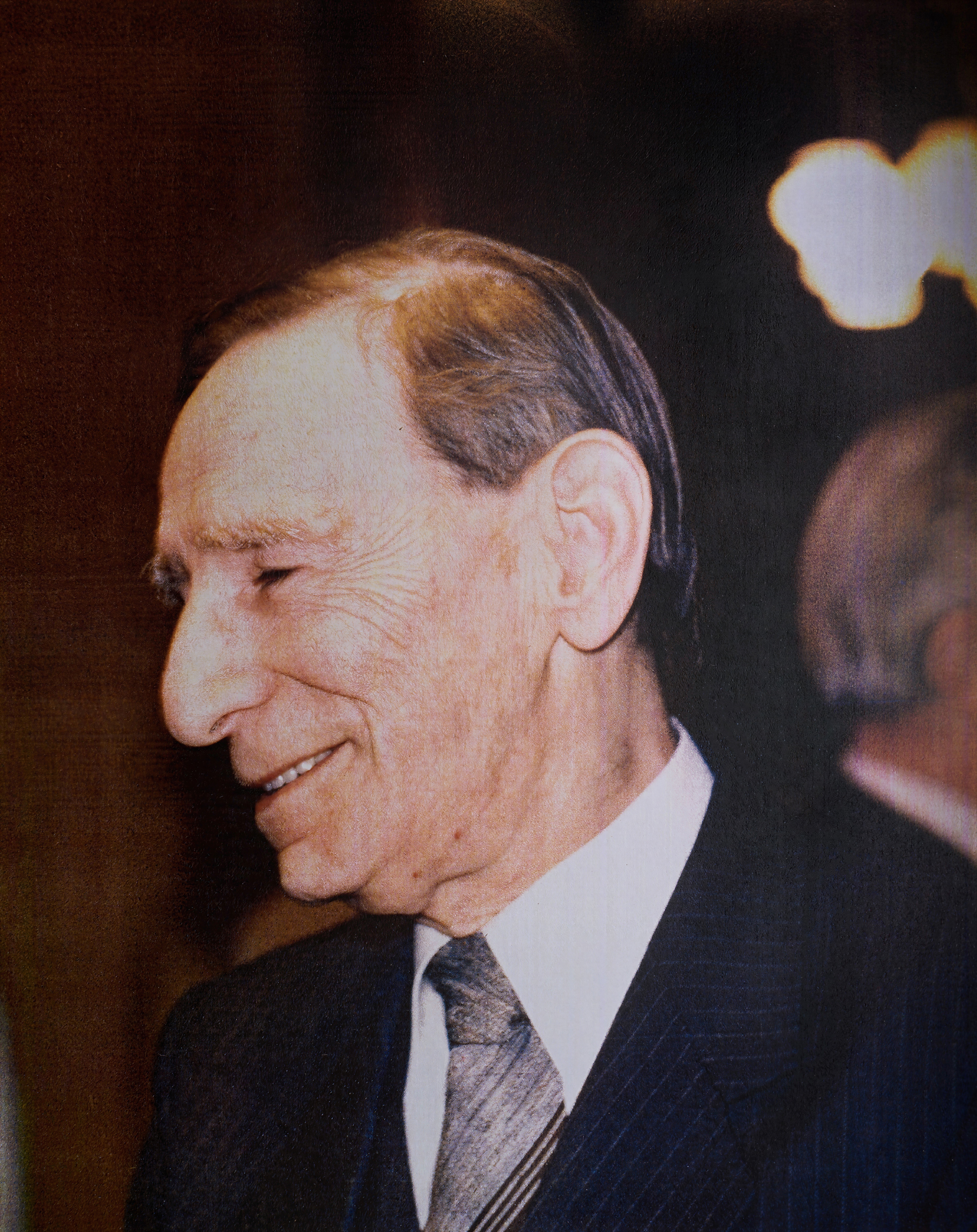 Professor Boris Belenky