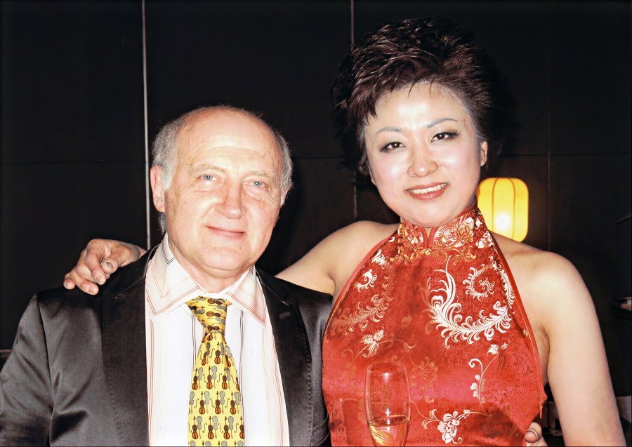 Boris Kuschnir, Vera Tsu