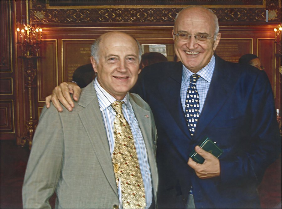 Boris Kuschnir, Salvatore Accardo