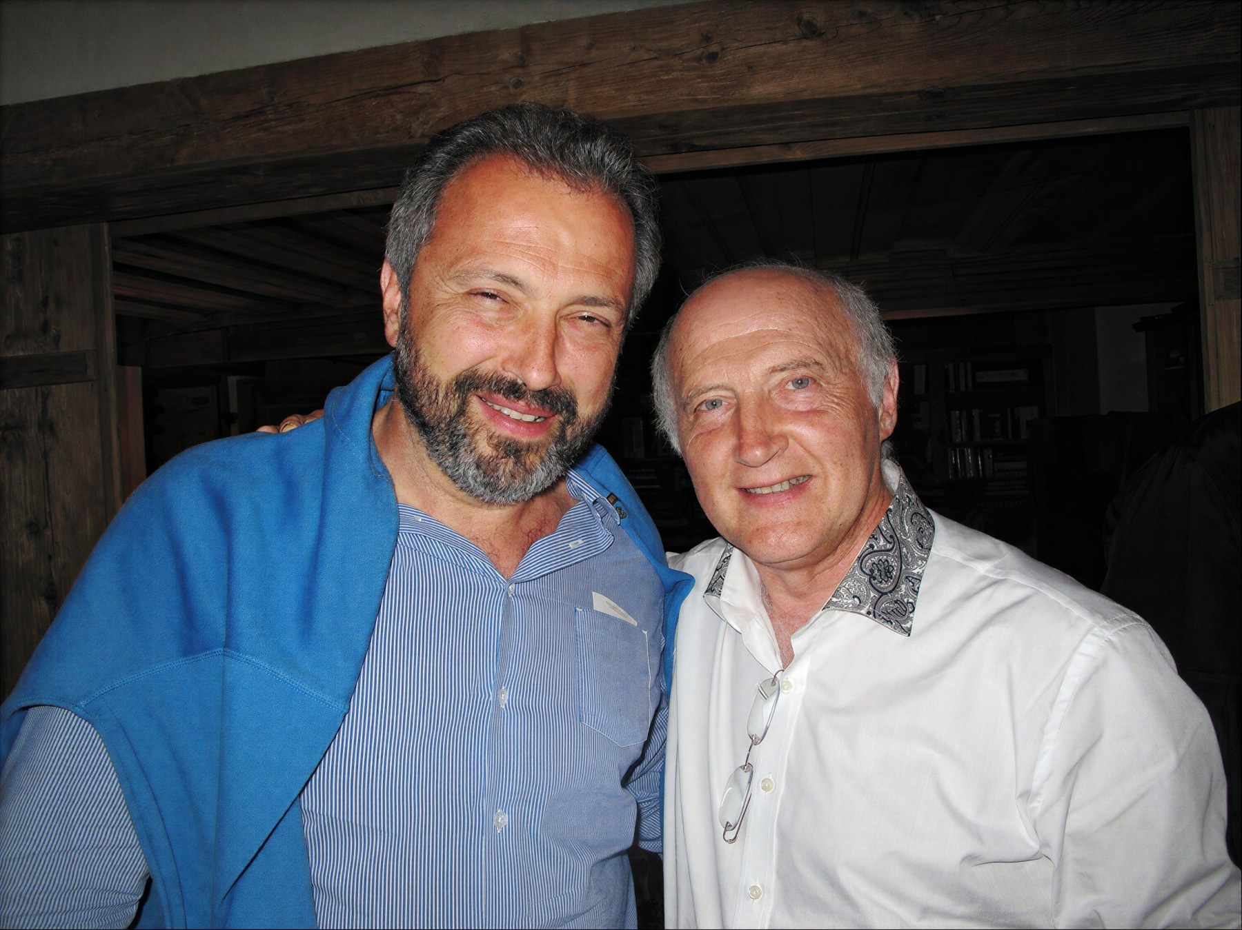 Dimitri Sitkovetsky, Boris Kuschnir