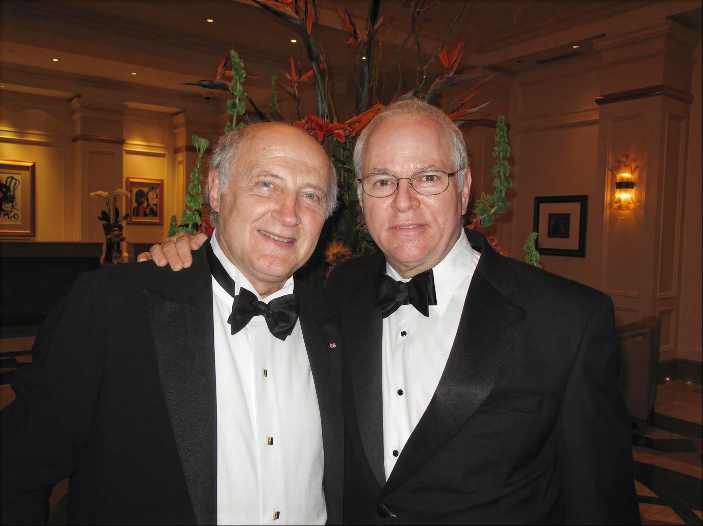 Boris Kuschnir, Joel Smirnoff