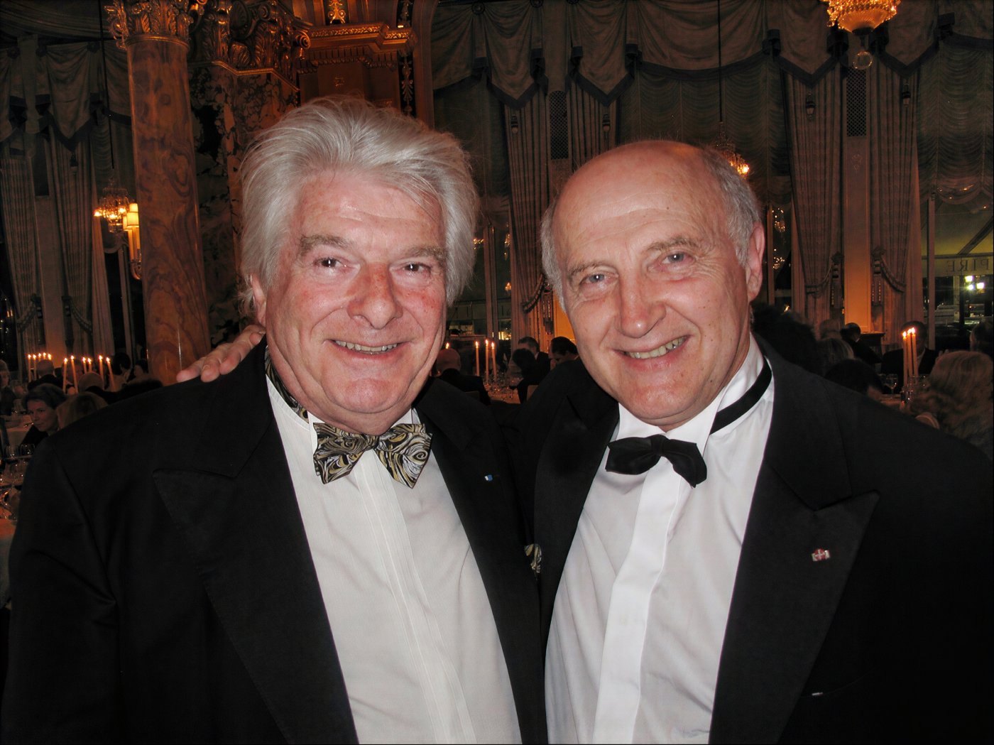 Jean-Pierre Wallez, Boris Kuschnir