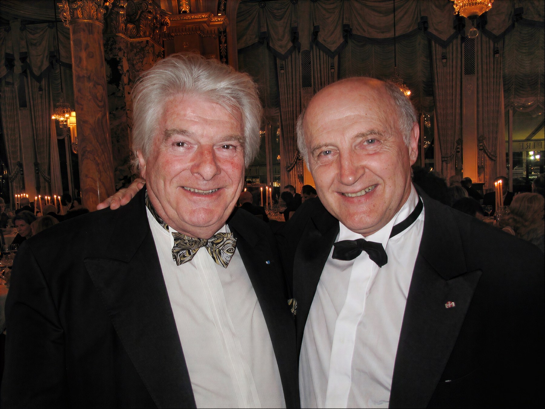 Jean-Pierre Wallez, Boris Kuschnir
