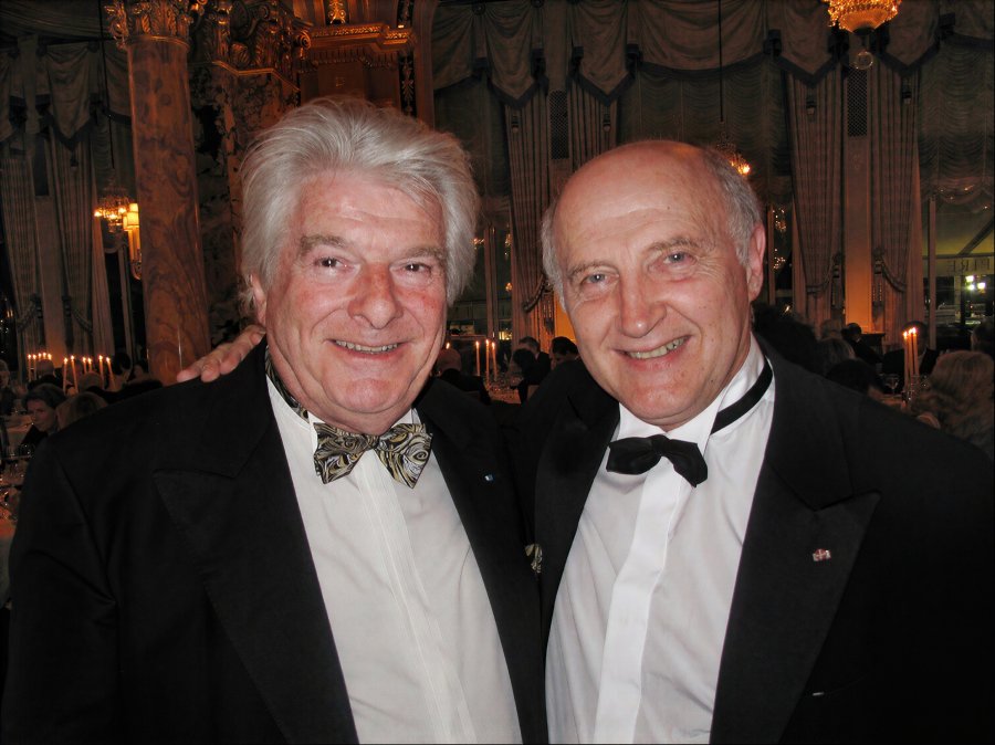 Jean-Pierre Wallez, Boris Kuschnir