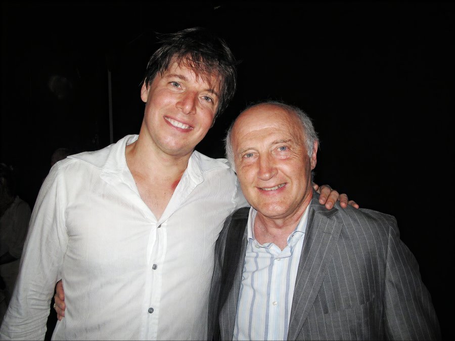 Joshua Bell, Boris Kuschnir
