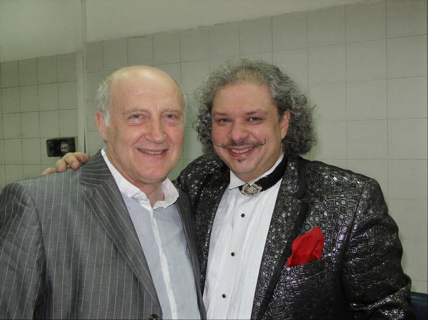 Boris Kuschnir, Robi Lakatosz